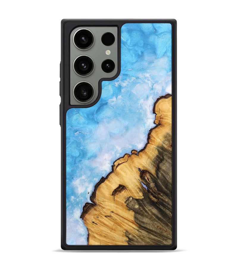 Galaxy S24 Ultra Wood Phone Case - Jireh (Coastal, 749783)