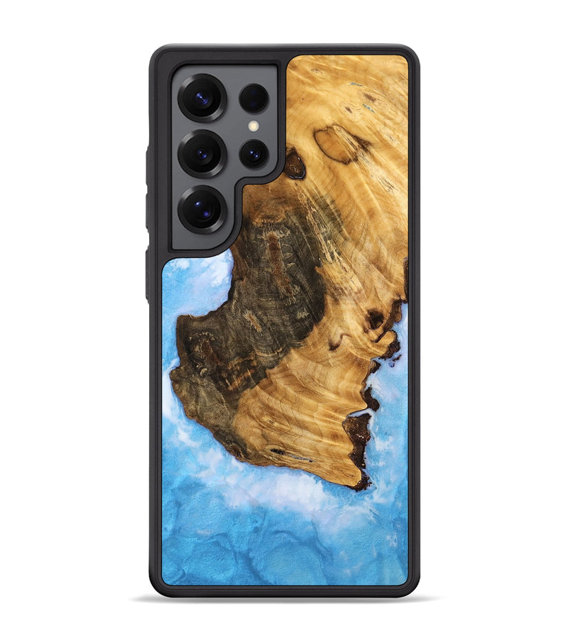 Galaxy S25 Ultra Wood Phone Case - Akeelah (Coastal, 749785)