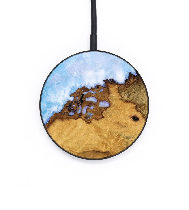 Circle Wood Wireless Charger - Irwin (Coastal, 749787)