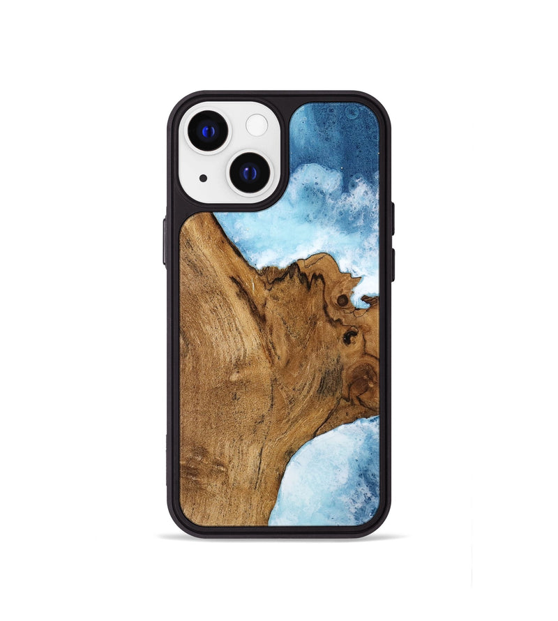 iPhone 13 mini Wood Phone Case - Brody (Coastal, 749789)