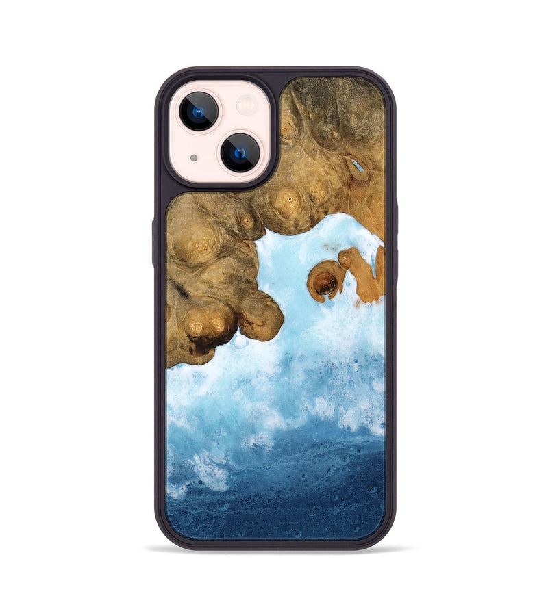 iPhone 14 Wood Phone Case - Lenora (Coastal, 749790)