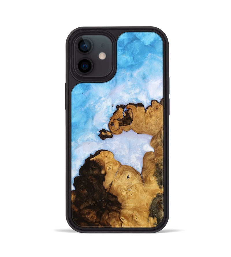 iPhone 12 Wood Phone Case - Marley (Coastal, 749796)