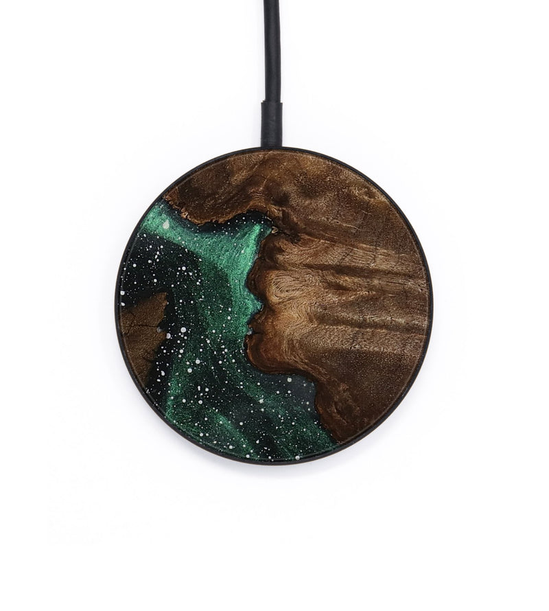 Circle Wood Wireless Charger - Woodrow (Cosmos, 749797)