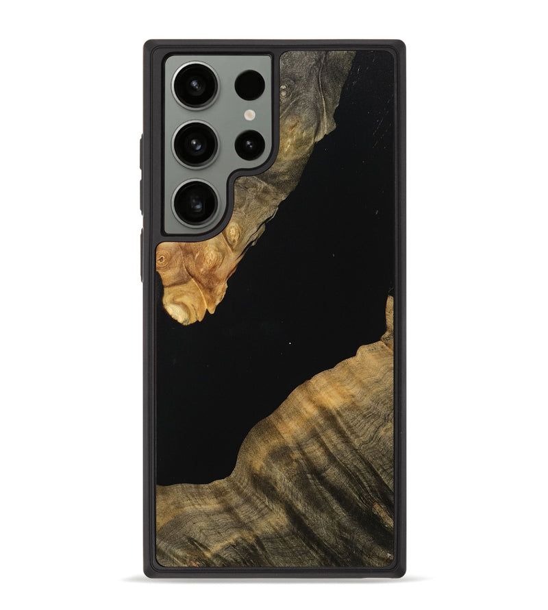 Galaxy S23 Ultra Wood Phone Case - Blake (Wood Burl, 749801)
