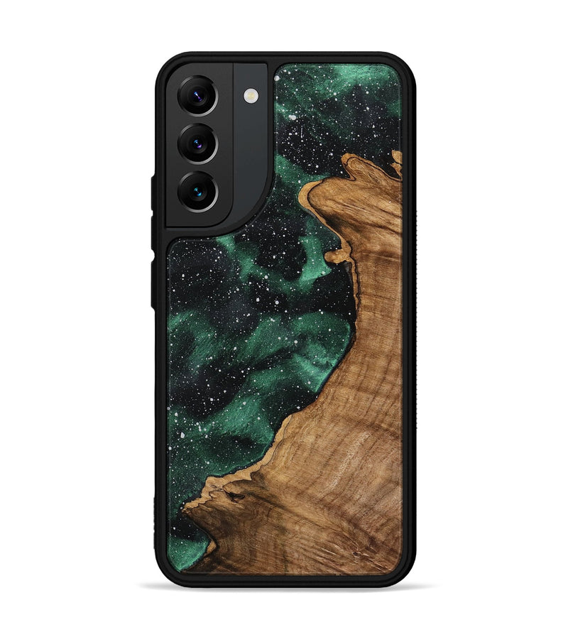 Galaxy S22 Plus Wood Phone Case - Irma (Cosmos, 749802)