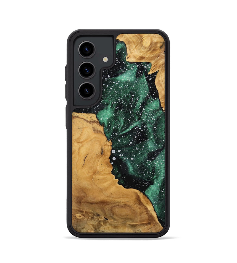 Galaxy S24 Wood Phone Case - Claud (Cosmos, 749807)
