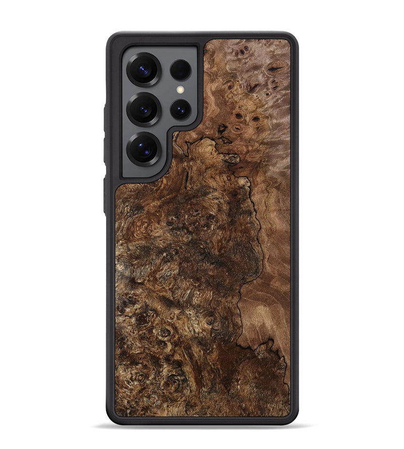 Galaxy S25 Ultra Wood Phone Case - Debrah (Wood Burl, 749812)