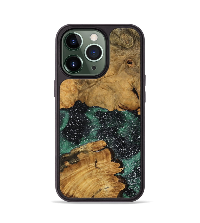 iPhone 13 Pro Wood Phone Case - Caitlin (Cosmos, 749814)