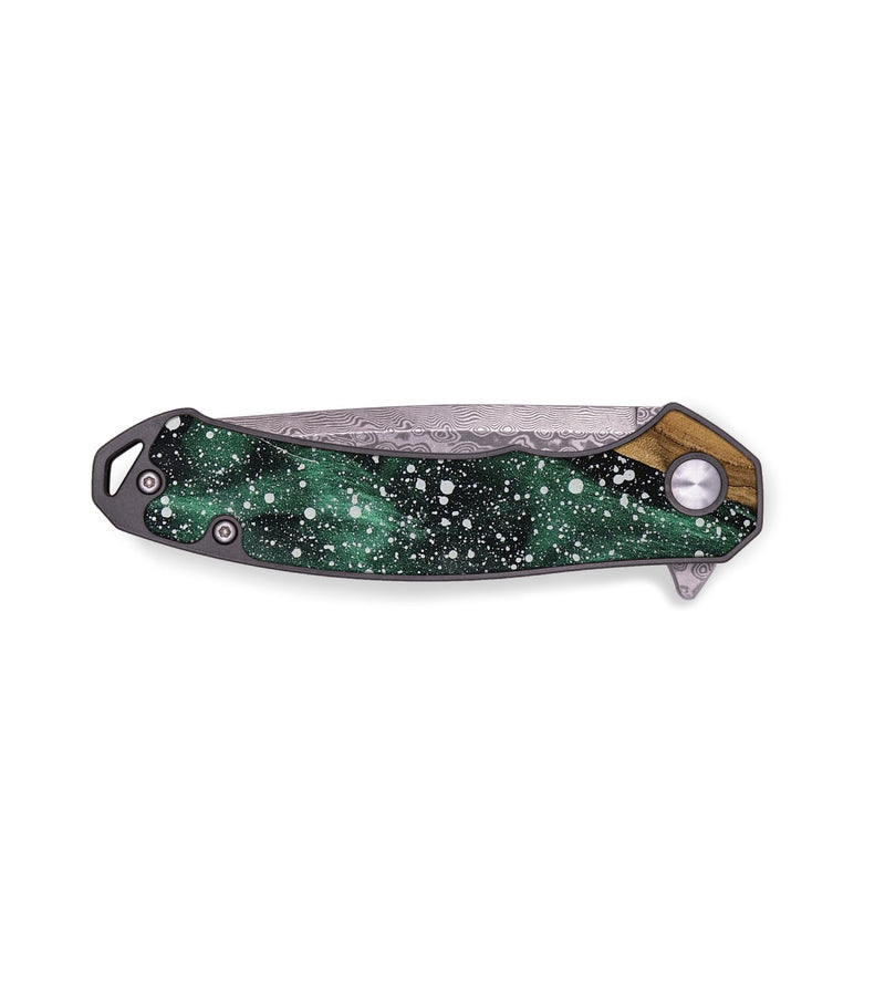 EDC Wood Pocket Knife - Jamiya (Cosmos, 749815)