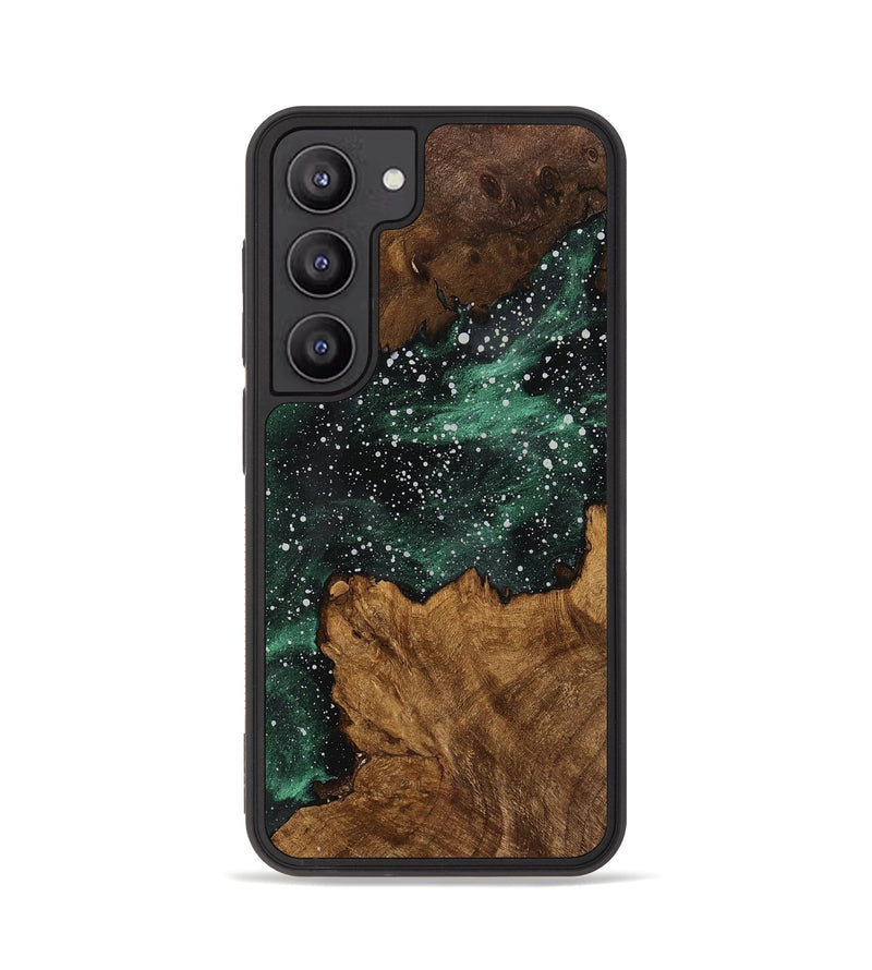 Galaxy S23 Wood Phone Case - Boaz (Cosmos, 749819)