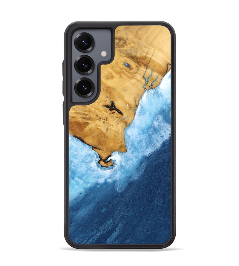 Galaxy S25 Plus Wood Phone Case - Yetta (Coastal, 749824)