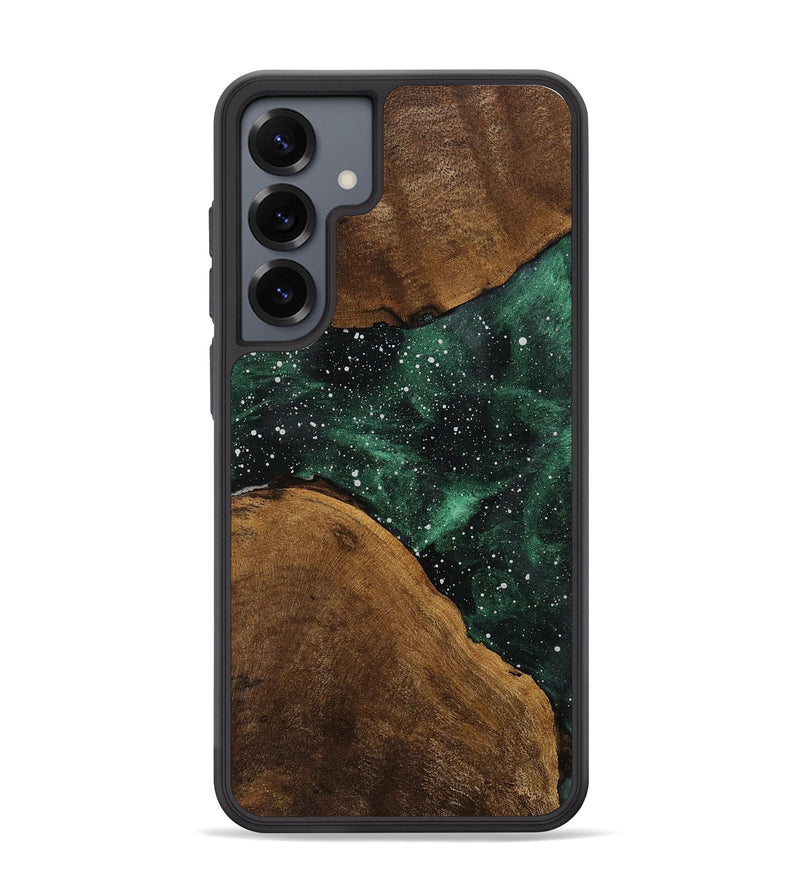 Galaxy S25 Plus Wood Phone Case - Kiaan (Cosmos, 749827)