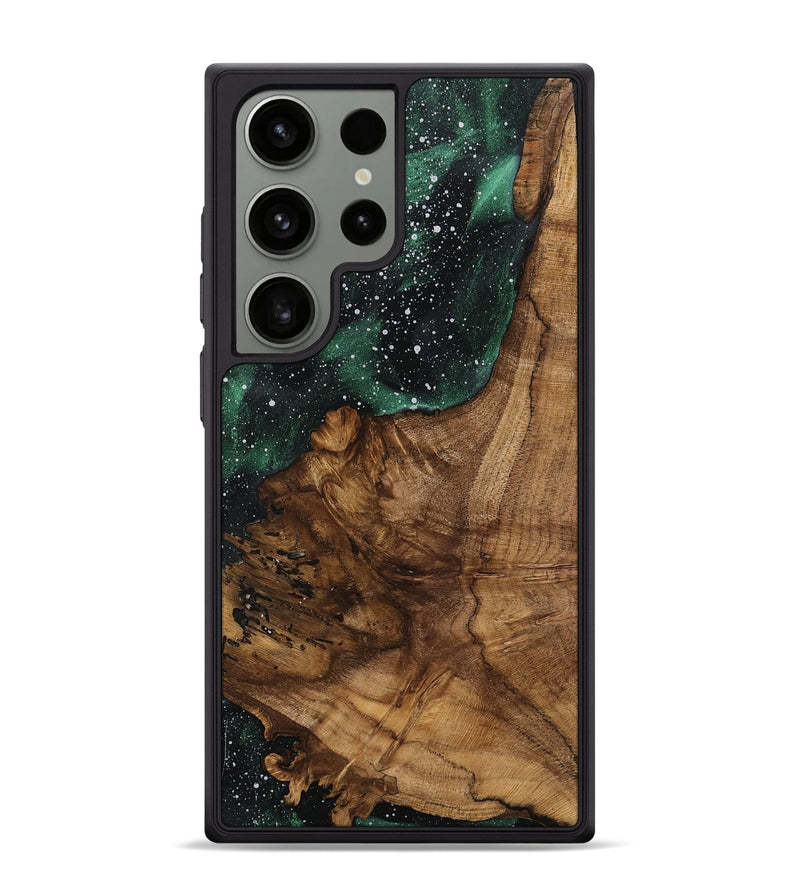 Galaxy S24 Ultra Wood Phone Case - Hassan (Cosmos, 749829)