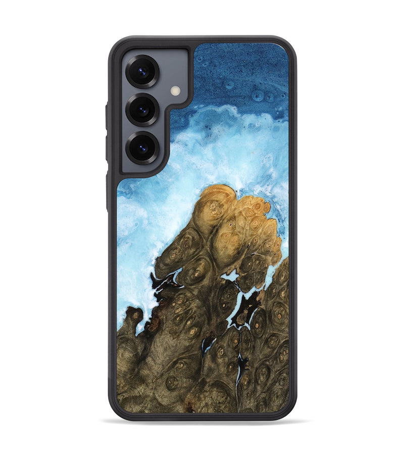 Galaxy S25 Plus Wood Phone Case - Amias (Coastal, 749851)