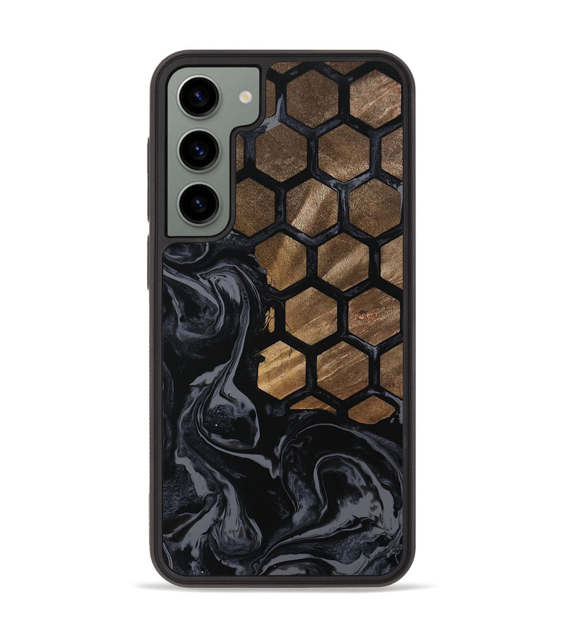 Galaxy S23 Plus Wood Phone Case - Breann (Pattern, 749858)