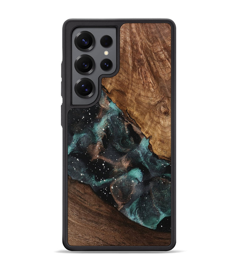 Galaxy S25 Ultra Wood Phone Case - Zahra (Cosmos, 749867)
