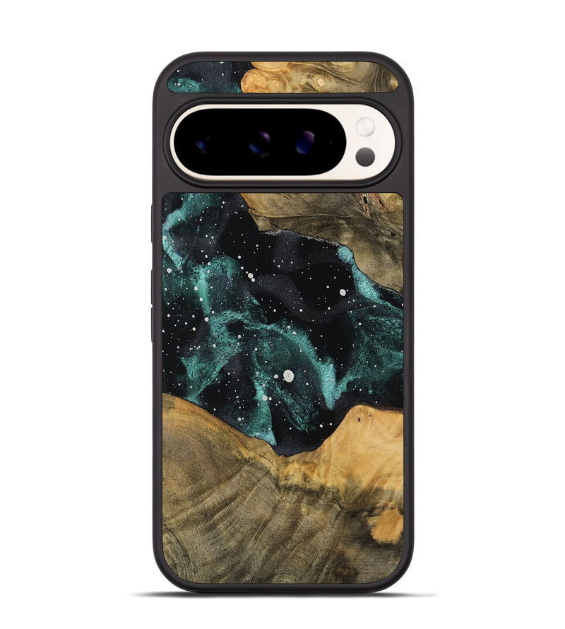 Pixel 9 Pro Wood Phone Case - Kaliyah (Cosmos, 749869)