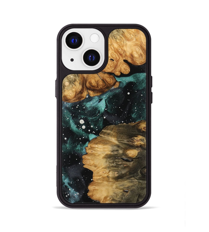 iPhone 13 Wood Phone Case - Idris (Cosmos, 749897)