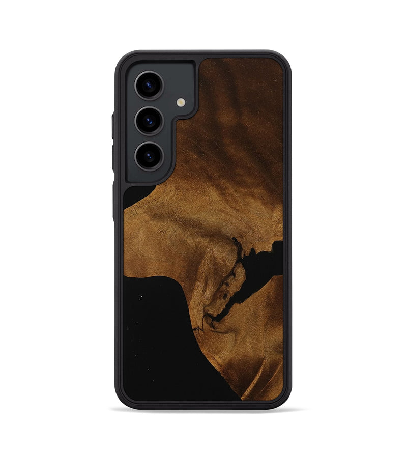Galaxy S24 Wood Phone Case - Teressa (Wood Burl, 749947)