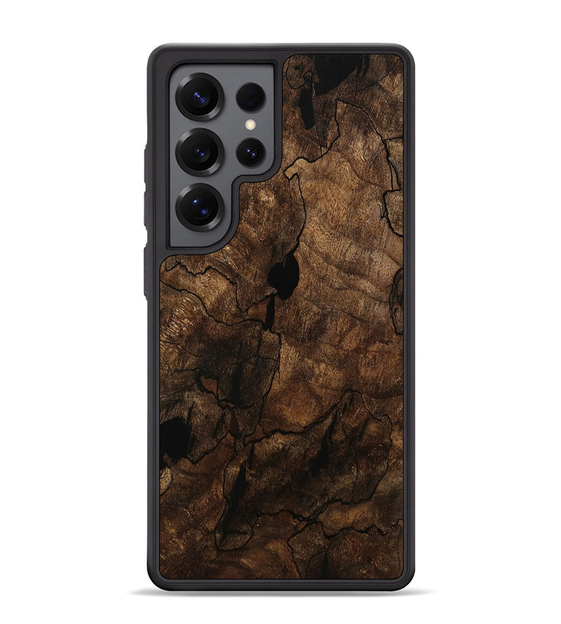 Galaxy S25 Ultra Wood Phone Case - Kendal (Wood Burl, 749953)