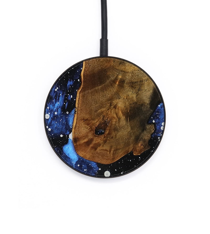 Circle Wood Wireless Charger - Dudley (Cosmos, 749955)