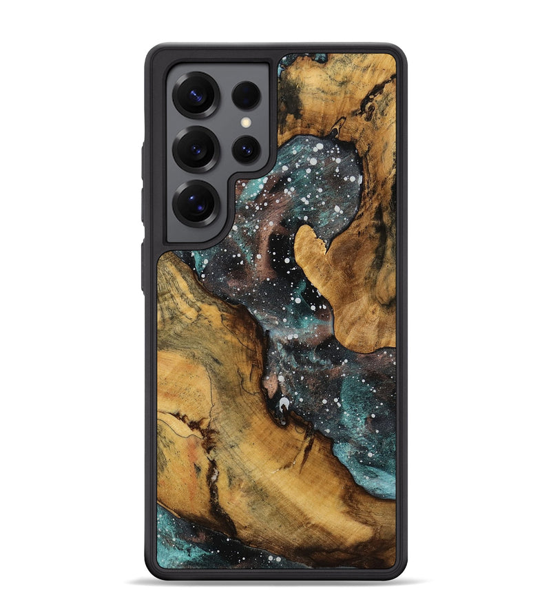 Galaxy S25 Ultra Wood Phone Case - Ocie (Cosmos, 749969)