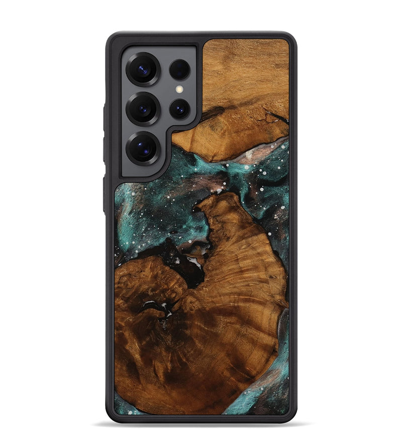 Galaxy S25 Ultra Wood Phone Case - Santana (Cosmos, 749970)
