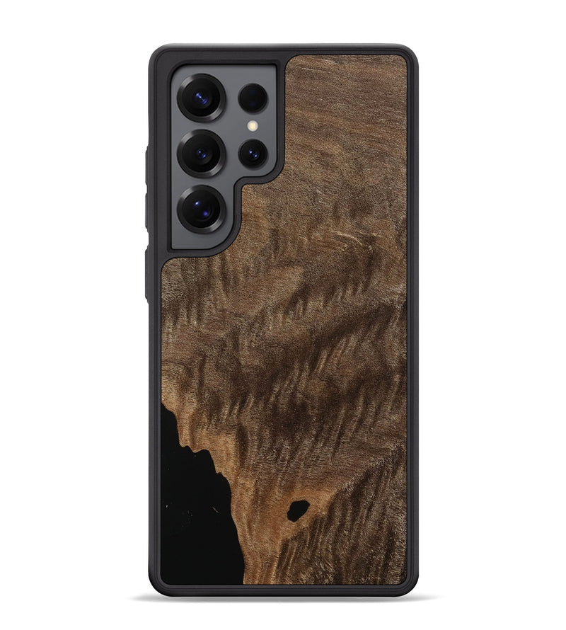 Galaxy S25 Ultra Wood Phone Case - Martika (Wood Burl, 749992)