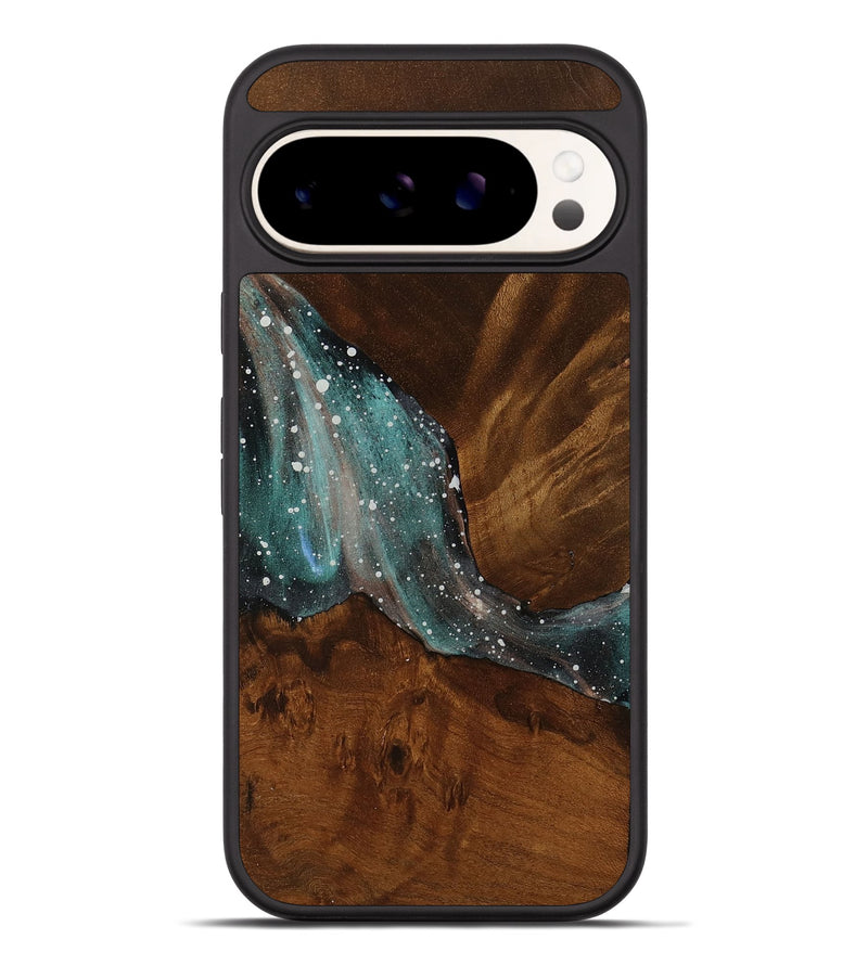Pixel 9 Pro XL Wood Phone Case - Alayah (Cosmos, 750002)