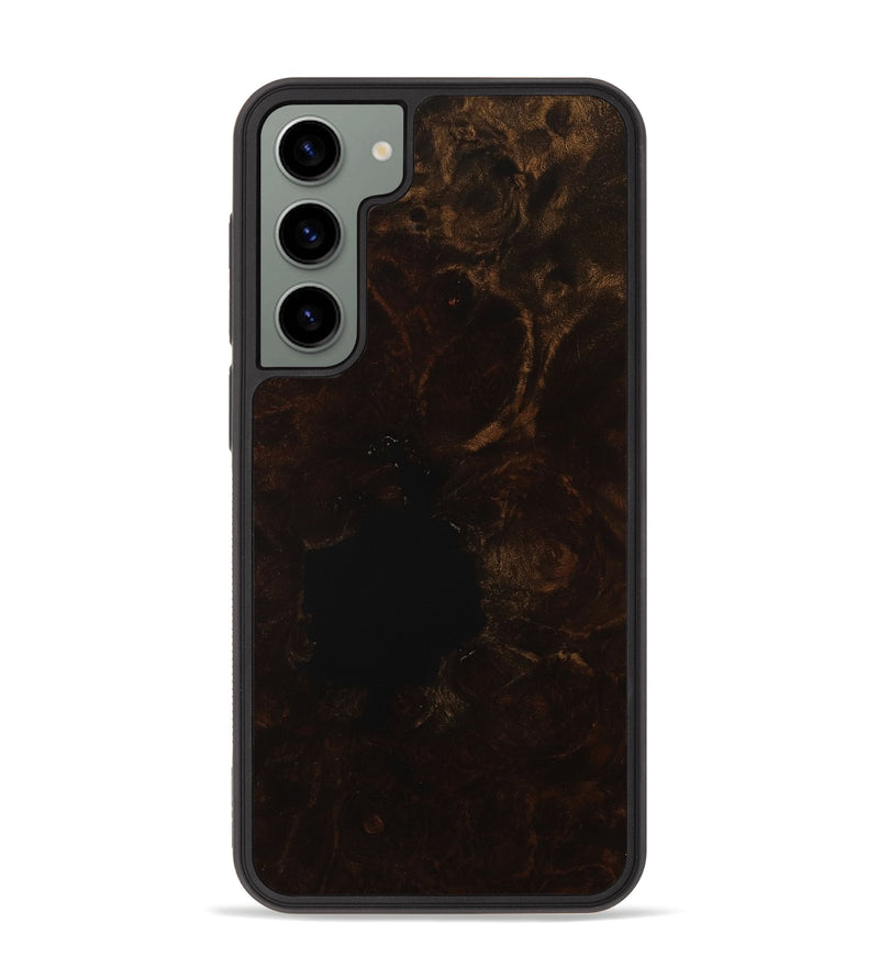 Galaxy S23 Plus Wood Phone Case - Cathryn (Wood Burl, 750019)
