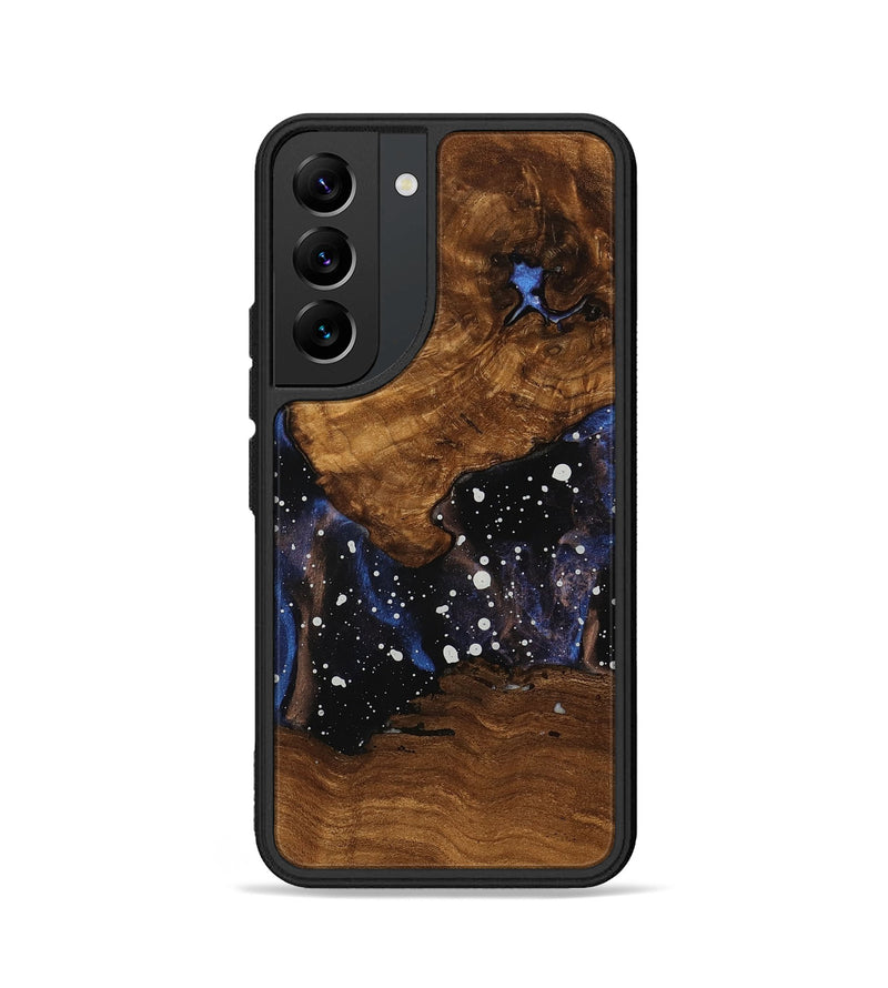 Galaxy S22 Wood Phone Case - Kelsie (Cosmos, 750021)