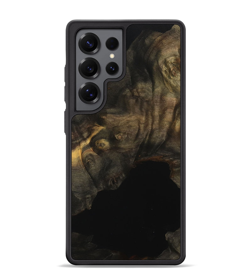 Galaxy S25 Ultra Wood Phone Case - Neva (Wood Burl, 750029)