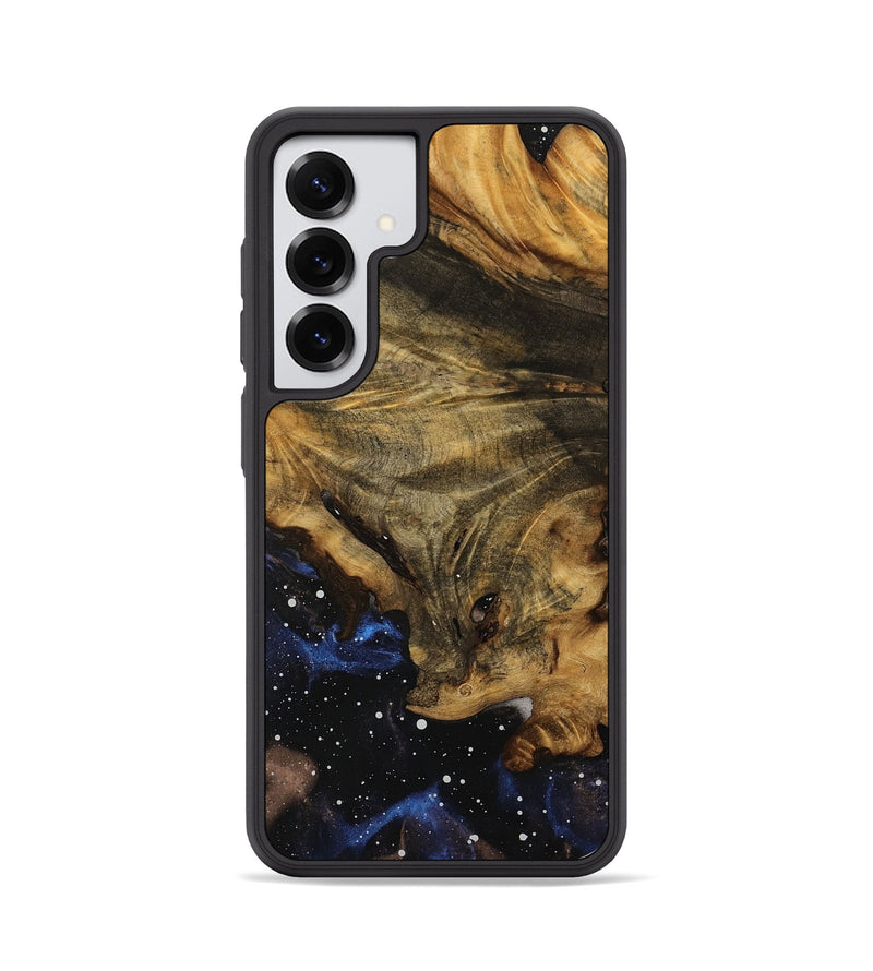 Galaxy S25 Wood Phone Case - Miracle (Cosmos, 750069)