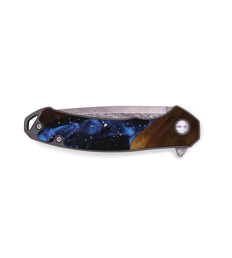 EDC Wood Pocket Knife - Sanaa (Cosmos, 750076)