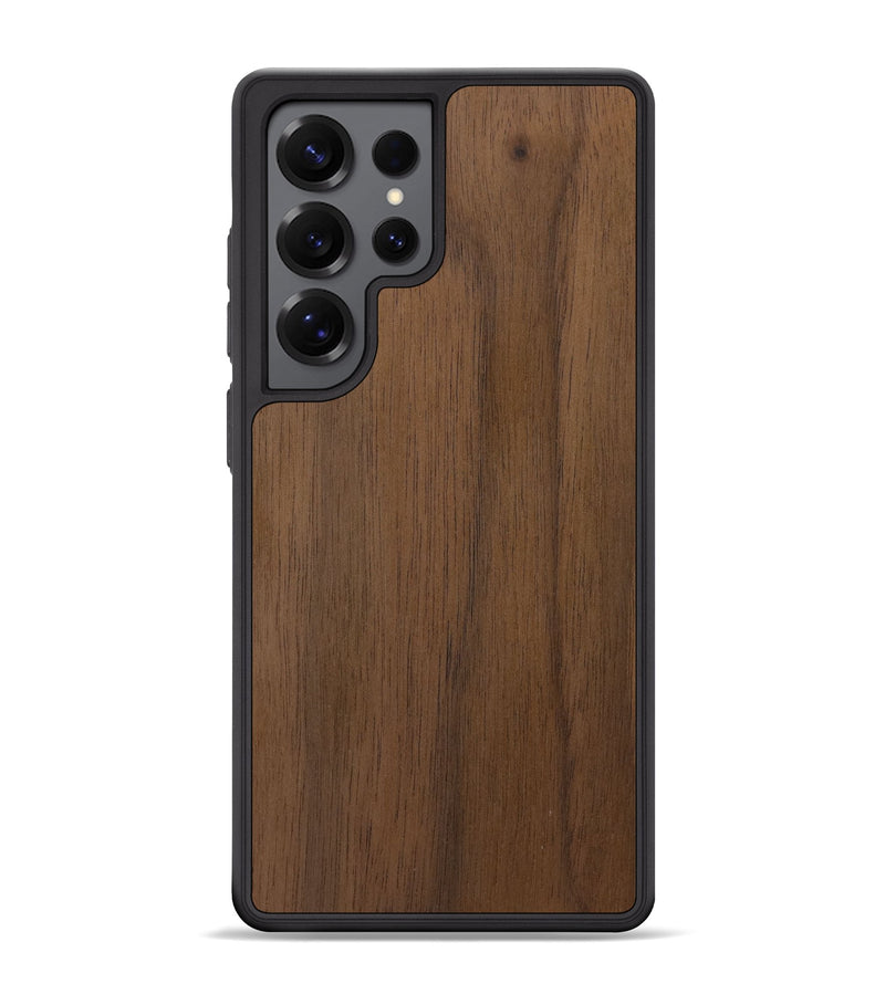 Galaxy S25 Ultra Wood Phone Case - Mikaela (Wood Burl, 750123)