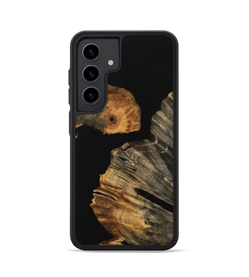 Galaxy S24 Wood Phone Case - Cash (Wood Burl, 750128)