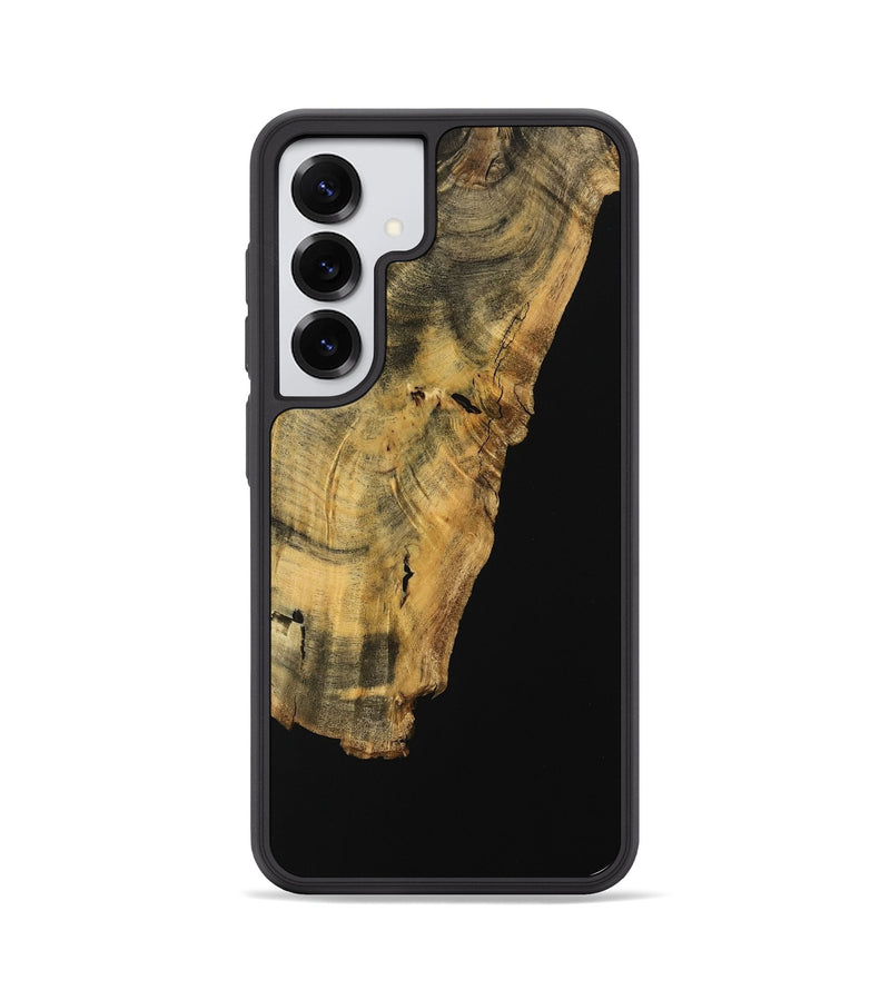 Galaxy S25 Wood Phone Case - Salem (Wood Burl, 750129)