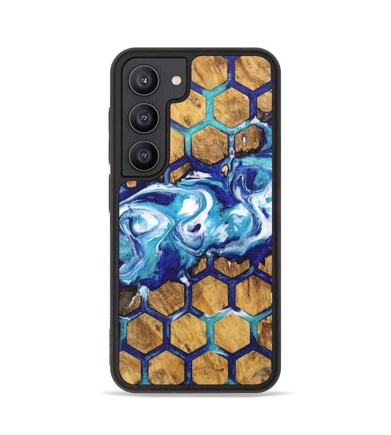 Galaxy S23 Wood Phone Case - Linsey (Pattern, 750178)