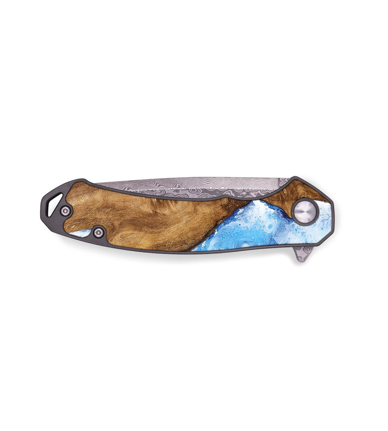 EDC Wood Pocket Knife - Ramon (Coastal, 750184)