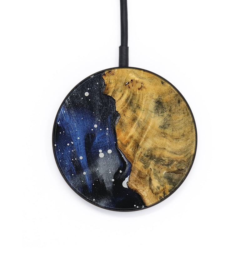 Circle Wood Wireless Charger - Siena (Cosmos, 750198)