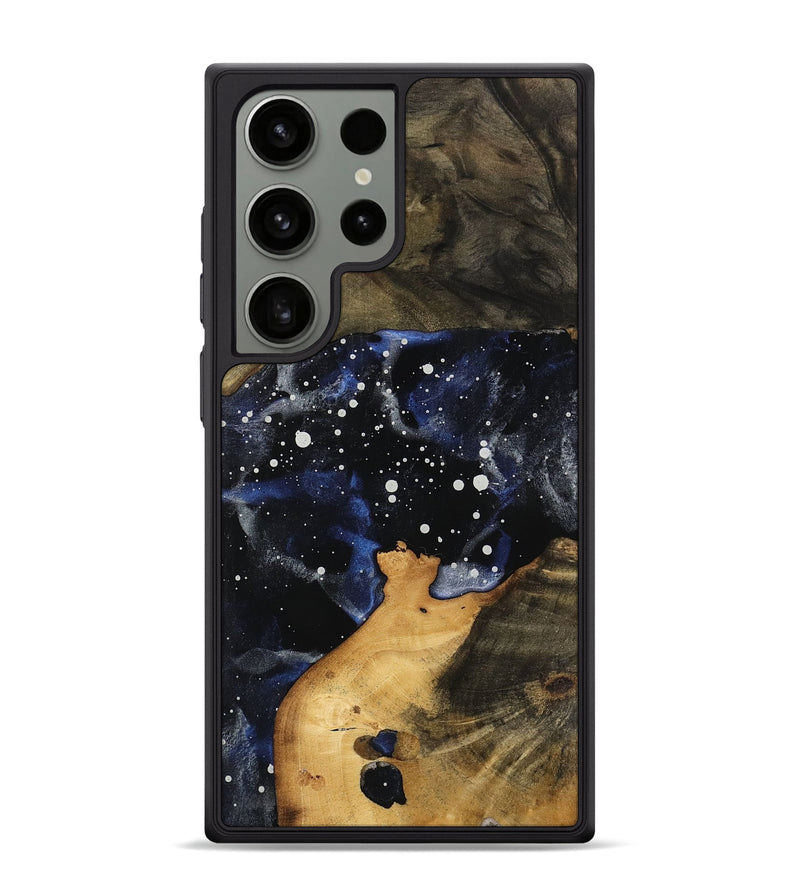 Galaxy S24 Ultra Wood Phone Case - Reanna (Cosmos, 750202)
