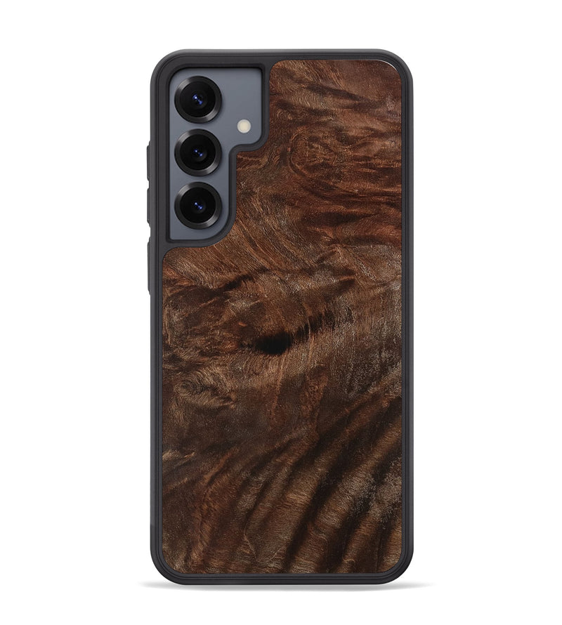 Galaxy S25 Plus Wood Phone Case - Zane (Wood Burl, 750205)