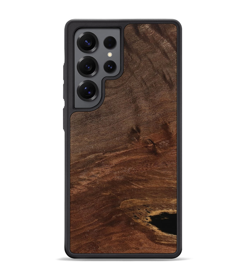 Galaxy S25 Ultra Wood Phone Case - Nanette (Wood Burl, 750209)