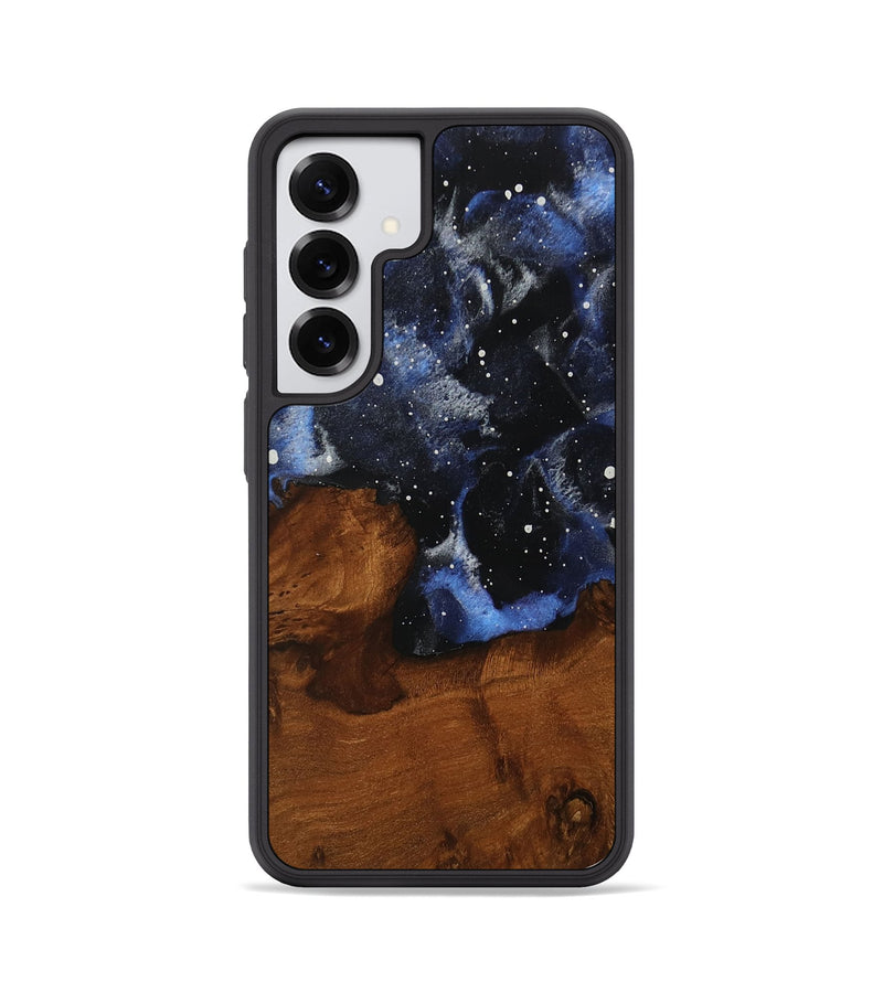 Galaxy S25 Wood Phone Case - Angelia (Cosmos, 750216)
