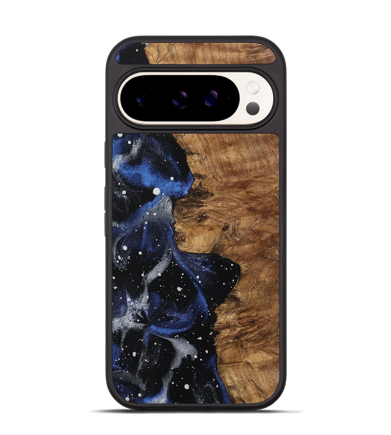 Pixel 9 Pro Wood Phone Case - Camilla (Cosmos, 750225)