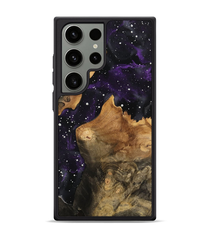 Galaxy S24 Ultra Wood Phone Case - Sam (Cosmos, 750229)