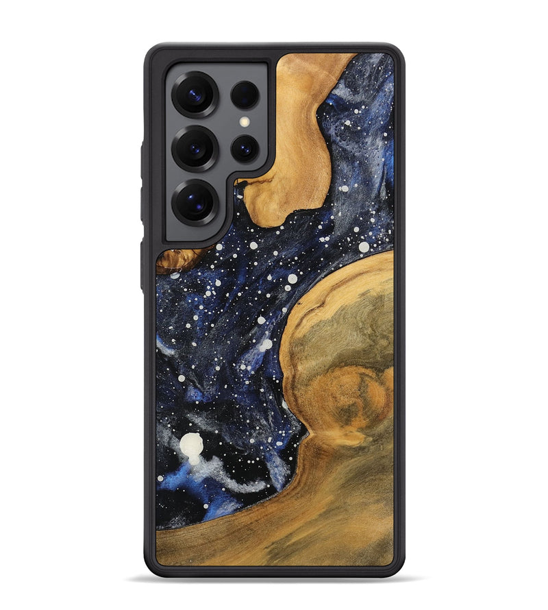 Galaxy S25 Ultra Wood Phone Case - Malakai (Cosmos, 750285)