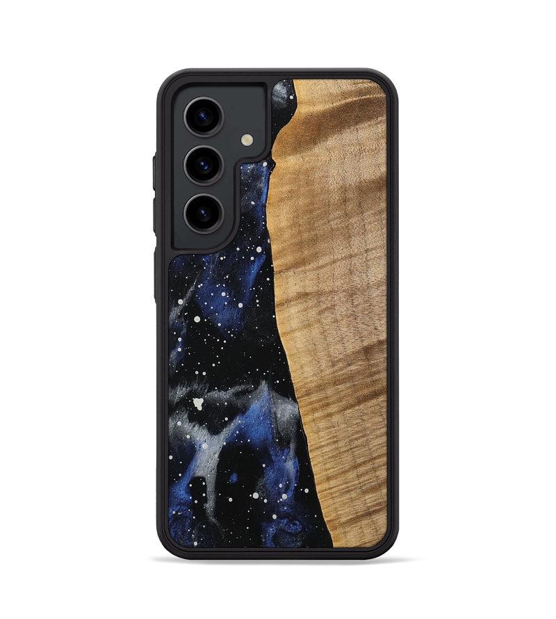 Galaxy S24 Wood Phone Case - Odell (Cosmos, 750286)