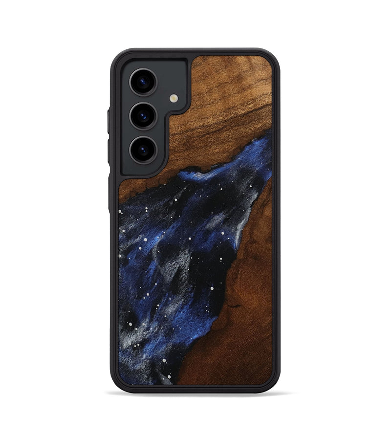 Galaxy S24 Wood Phone Case - Khalil (Cosmos, 750287)