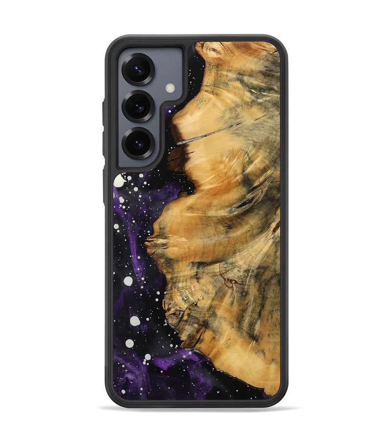 Galaxy S25 Plus Wood Phone Case - Mandie (Cosmos, 750289)